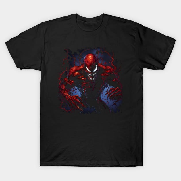 HALLOWEEN CARNAGE T-Shirt by Drank